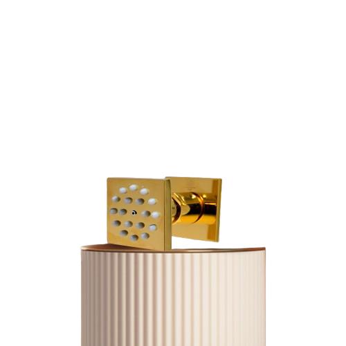 D&B Bathware DB-BDYSWR1051-SQR Body Shower 70 mm Brass_1