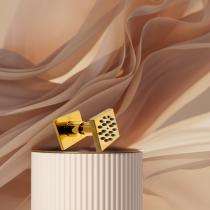 D&B Bathware DB-BDYSWR1051-SQR Body Shower 70 mm Brass_0
