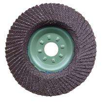 Polymak 5 inch Flap Discs FD4-MB-A60 60 Grit 22.23 mm_0