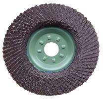 Polymak 5 inch Flap Discs FD4-MB-A80 80 Grit 22.23 mm_0