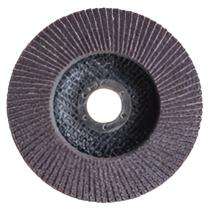Polymak 5 inch Flap Discs FD5-FB-A60 60 Grit 22.23 mm_0