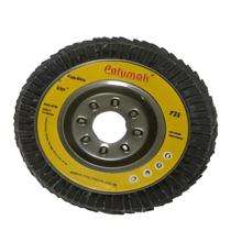 Polymak 5 inch Flap Discs FD4-MB-A36 36 Grit 22.23 mm_0
