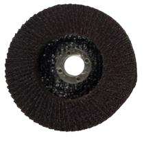 Polymak 5 inch Flap Discs FD4-MB-A120 120 Grit 22.23 mm_0
