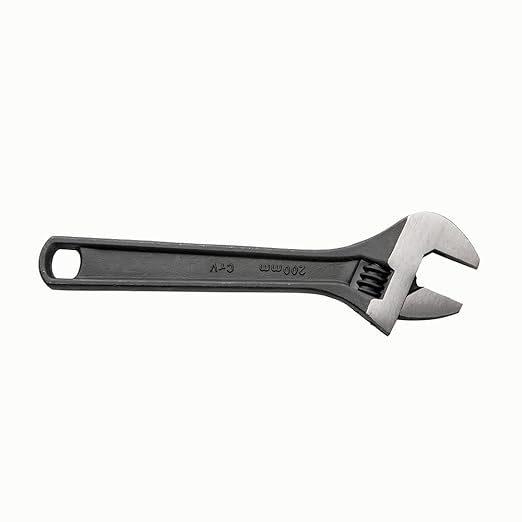 TATA AGRICO 21.5 cm Hand Wrenches WRA001 CRV Steel 1 1/2 inch_1