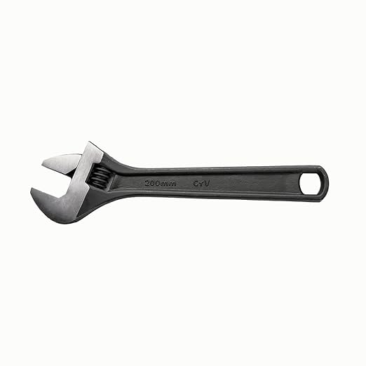 TATA AGRICO 21.5 cm Hand Wrenches WRA001 CRV Steel 1 1/2 inch_2