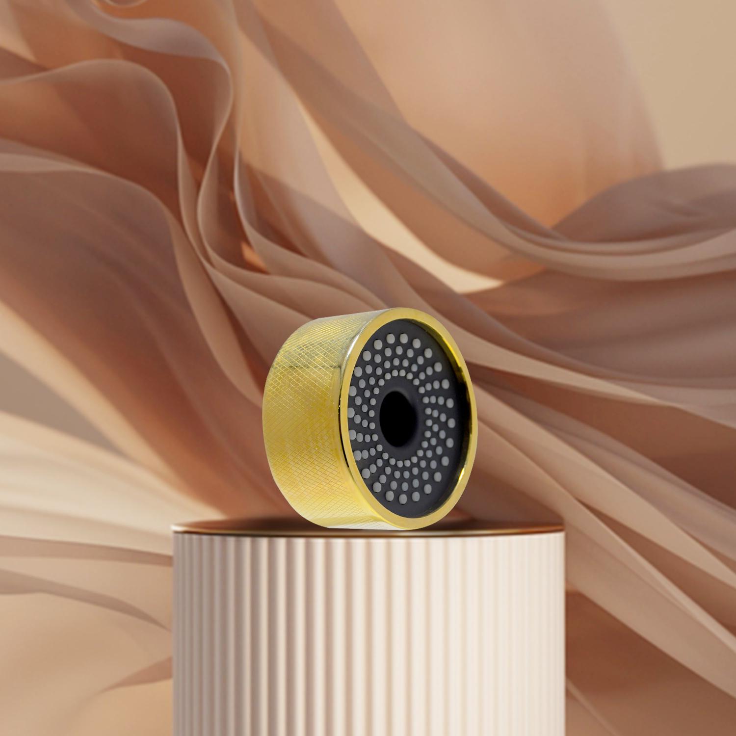 D&B Bathware DB-LMNBDS9595-DRF Body Shower 70 mm Brass_1