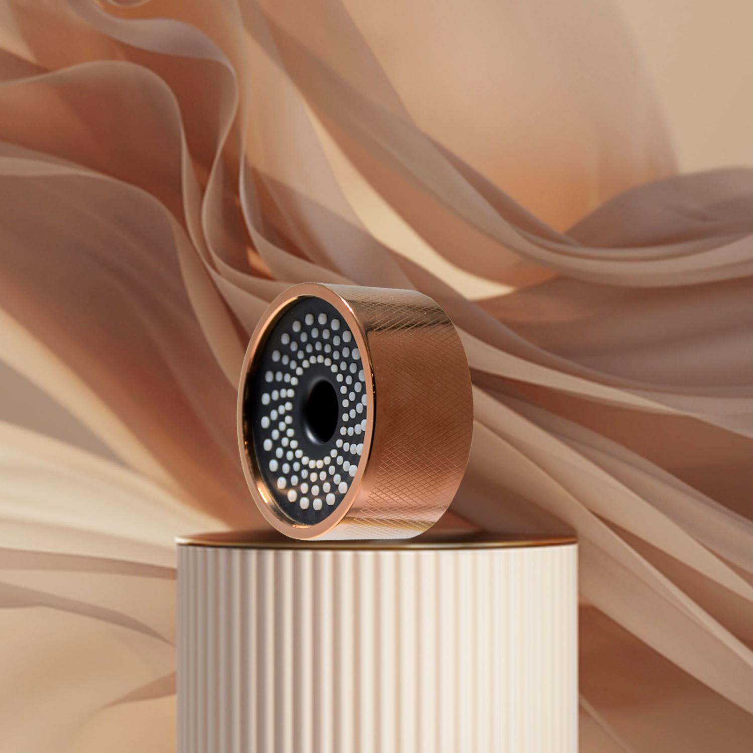 D&B Bathware DB-LMNBDS9595-DRF Body Shower 70 mm Brass_2