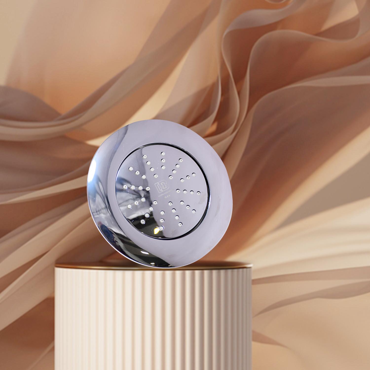D&B Bathware DB-BDYSWR1021-RND Body Shower 70 mm Brass_4