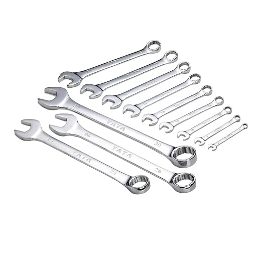 TATA AGRICO 39 cm Combination Hand Spanners SPC014 6 - 30 mm_2