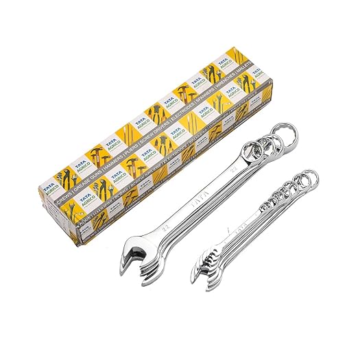 TATA AGRICO 39 cm Combination Hand Spanners SPC014 6 - 30 mm_1
