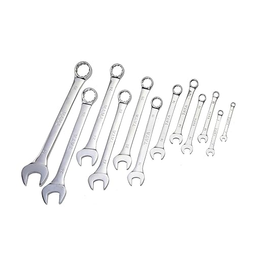 TATA AGRICO 39 cm Combination Hand Spanners SPC014 6 - 30 mm_3