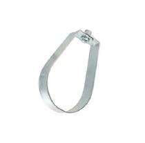 Bison 6 in Galvanized Iron Universal Clamps_0