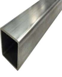 JSL 1.5 mm Structural Tubes Stainless Steel ASTM A312 30 x 30 mm_0