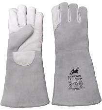 SPARTAN Split Leather 40 x 13 cm Welding Hand Glove_0