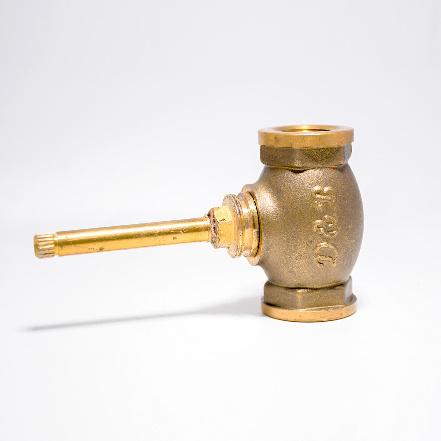 D&B Bathware Brass 2 Way Diverter Valves 15 mm_3