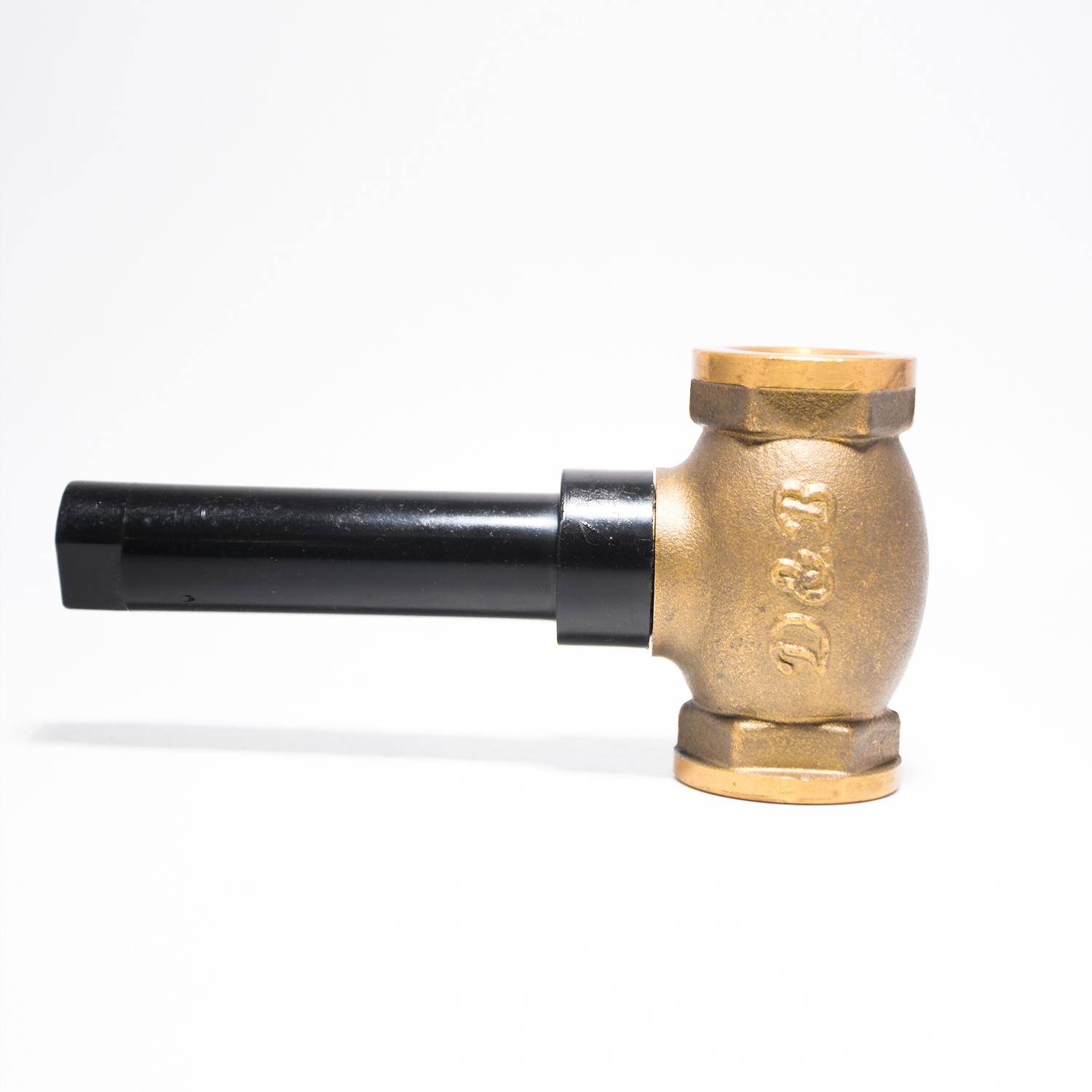 D&B Bathware Brass 2 Way Diverter Valves 15 mm_1