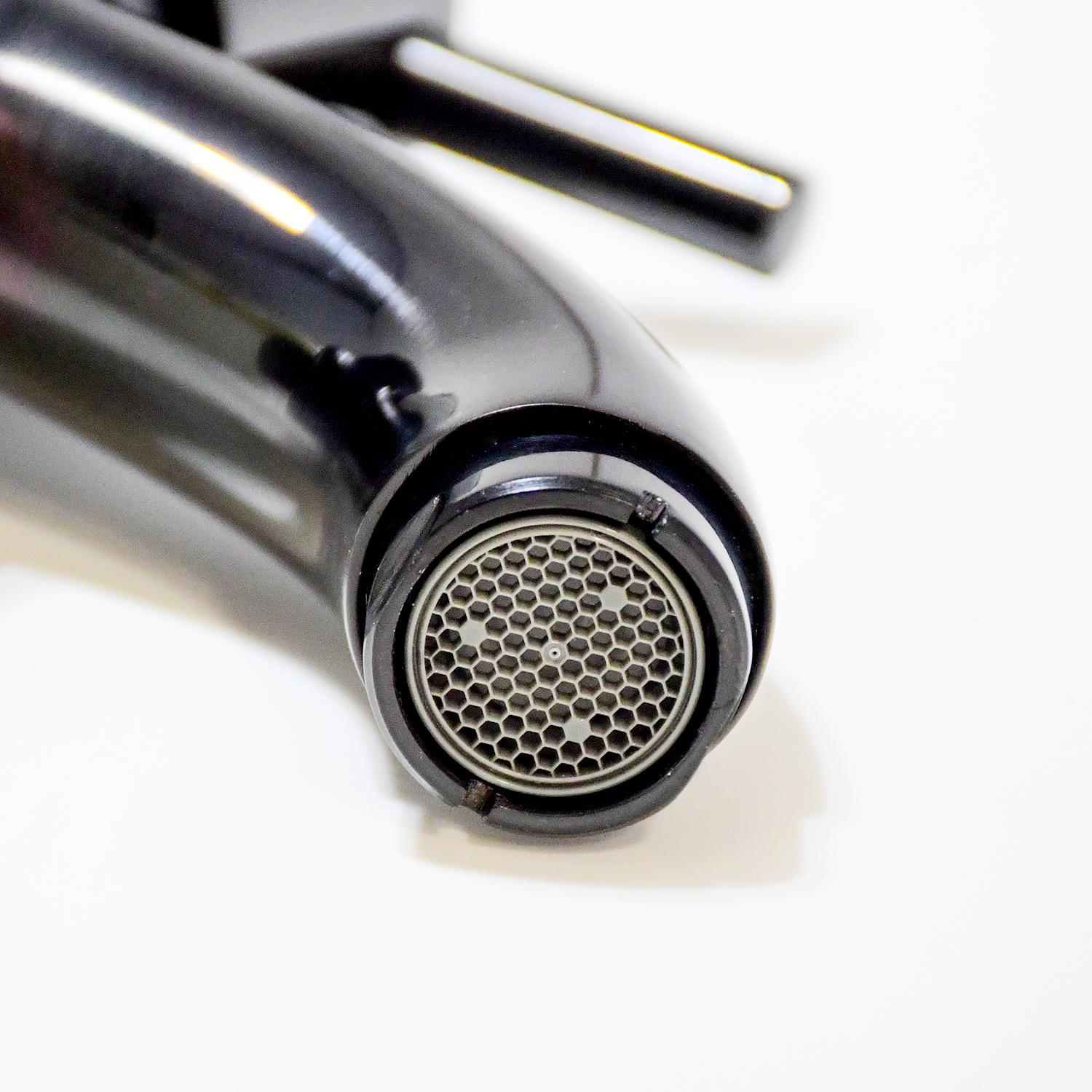 D&B Bathware 15 mm Brass Taps Black Finish_1