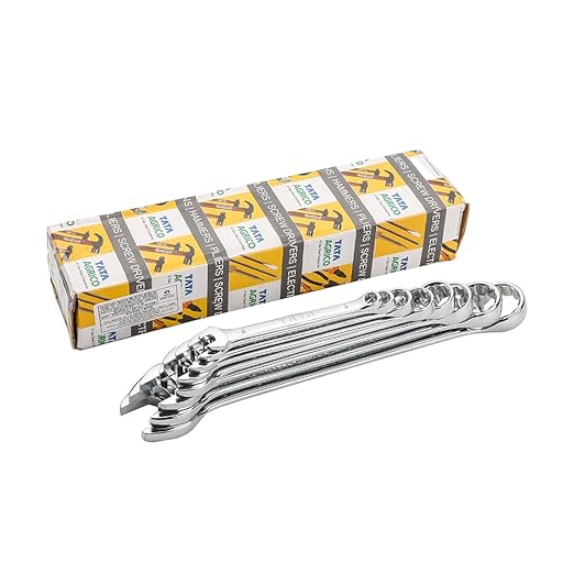 TATA AGRICO 31 cm Combination Hand Spanners SPC013 6 - 30 mm_1