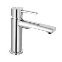 Jaquar Chrome Finish Single Lever Basin Faucet FLP-5001BPM_0