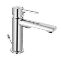 Jaquar Chrome Finish Single Lever Basin Faucet FLP-5051BPM_0