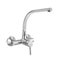Jaquar Chrome Finish Single Lever Sink Mixer Faucet FLP-5165PM_0