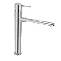 Jaquar Chrome Finish Single Lever Sink Mixer Faucet FLP-5009BPM_0