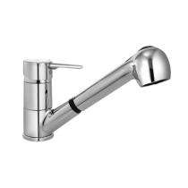 Jaquar Chrome Finish Single Lever Sink Mixer Faucet FLP-5177BPM_0