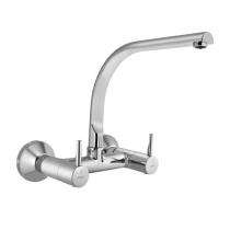 Jaquar Chrome Finish Sink Mixer with Swinging Spout Faucet FLP-5309PM_0