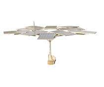 Solar Mounting Structure Aluminium_0