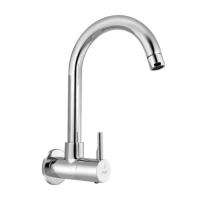 Jaquar Chrome Finish Sink Cock Regular Faucet FLP-5347PM_0
