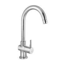 Jaquar Chrome Finish Sink Cock Regular Faucet FLP-5357PM_0