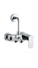 Jaquar Chrome Finish Single Lever Wall Mixer Faucet KUP-35125PM_0