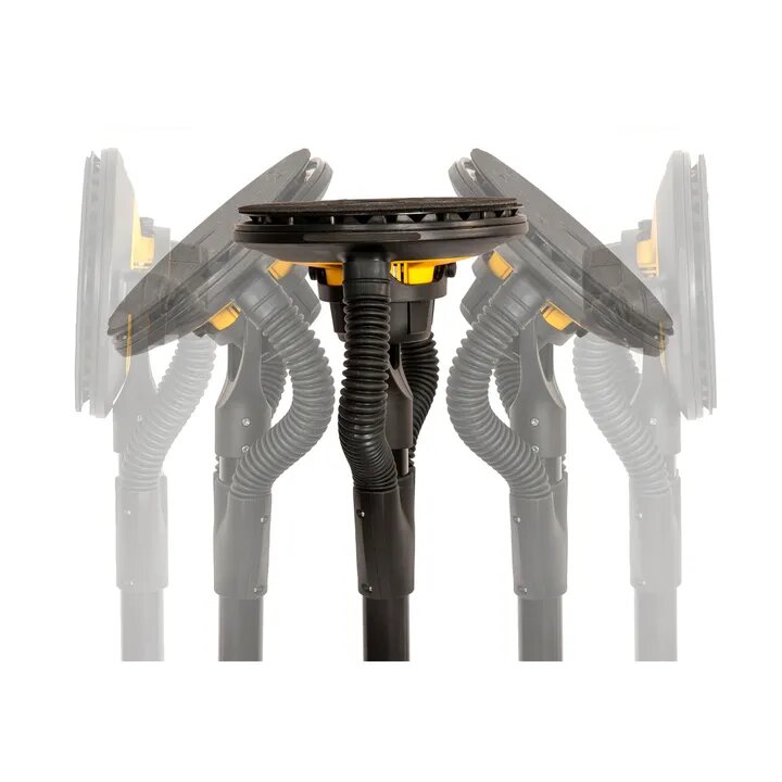 Mirka 225 mm Orbital Sander LEROS 950CV 350 W 4000 - 8000rpm_1