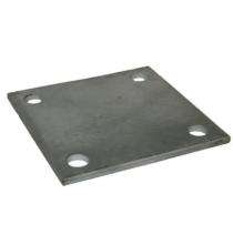 Bharat 127 x 127 mm Shim Plate Mild Steel 10 mm_0