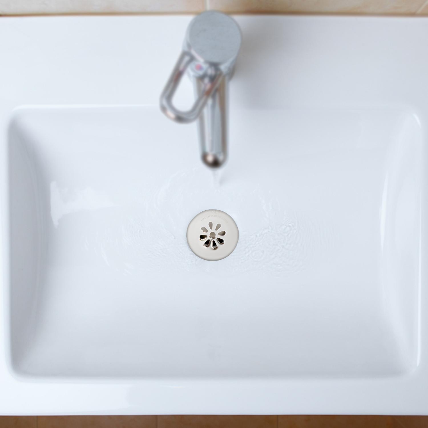 D&B Bathware Stainless Steel Kitchen Sink Drainer 4 inch_3