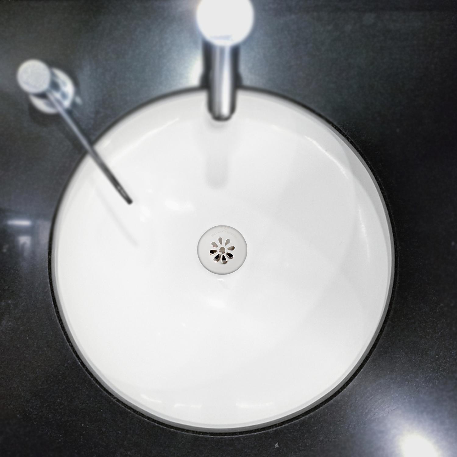 D&B Bathware Stainless Steel Kitchen Sink Drainer 4 inch_4