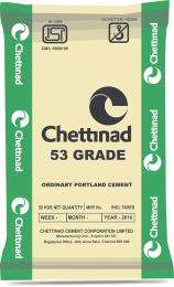 CHETTINAD OPC 53 Grade Cement 50 kg_0