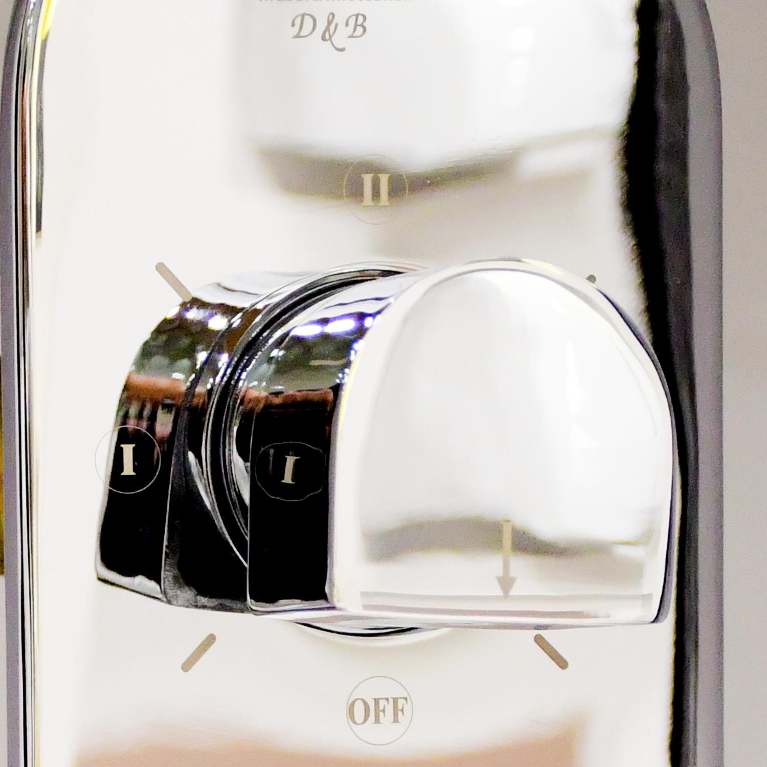 D&B Bathware Stainless Steel 4 Way Diverter Valves 12 mm_2