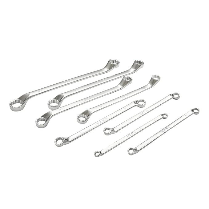 TATA AGRICO 31 cm Ring Hand Spanners SPR013 6 - 22 mm_1