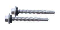 TATA AGRICO Hex Head with Washer Self Drilling Screw Stainless Steel Zinc Coated_0