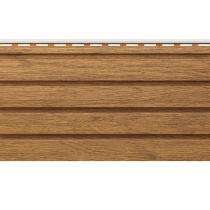 VOX SV(P)-06 Fronto Interior Polyvinyl Slat Panel Winchester Oak 2950 x 250 mm_0