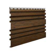 VOX SV(P)-24 Fronto Interior Polyvinyl Slat Panel Walnut 2950 x 250 mm_0