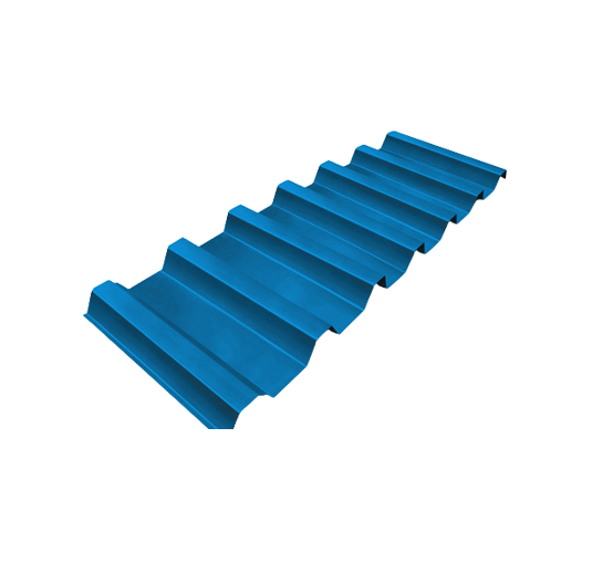 Everlast Hi Crest Aluminium Roofing Sheet_0