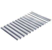 Everlast Corrugated Aluminium Roofing Sheet_0