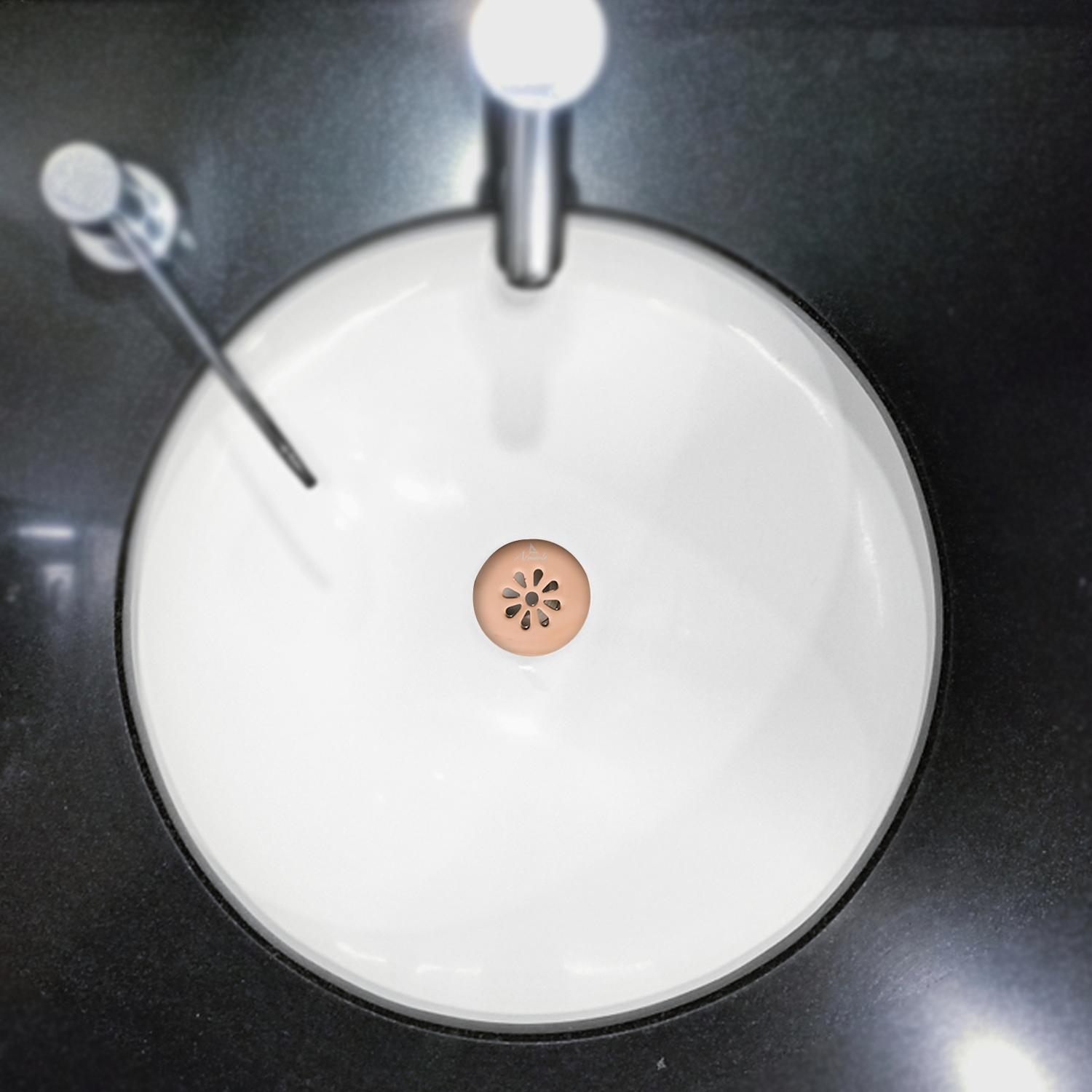 D&B Bathware Stainless Steel Kitchen Sink Drainer 6 inch_4