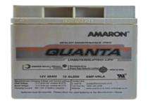 AMARON 12AL026 SMF VRLA 12 V 26 Ah Lead Acid Batteries_0