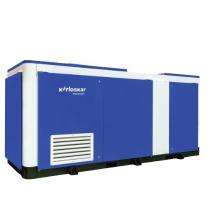 Kirloskar 110 kW Reciprocating Compressor QM-110-10-W/WS/A/AS 681 CFM_0