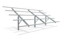 JSW Solar Mounting Structure Galvanized_0