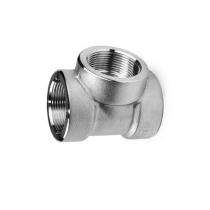 Kripton Stainless Steel Equal Tees 2 in_0