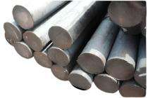 JSW 20 mm Carbon Steel Bar EN 8 6 m Plain_0